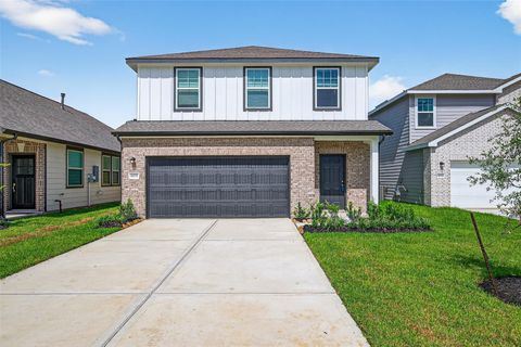 Photo of 18752 Lucas Michael Way, New Caney, TX 77357 (MLS # 11442781)