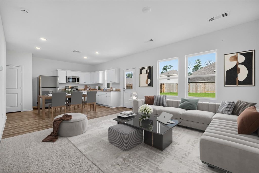 Photo of 18752 Lucas Michael Way, New Caney, TX 77357 (MLS # 11442781)