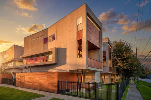 Photo of 1703 Beall Street, Houston, TX 77008 (MLS # 91644722)