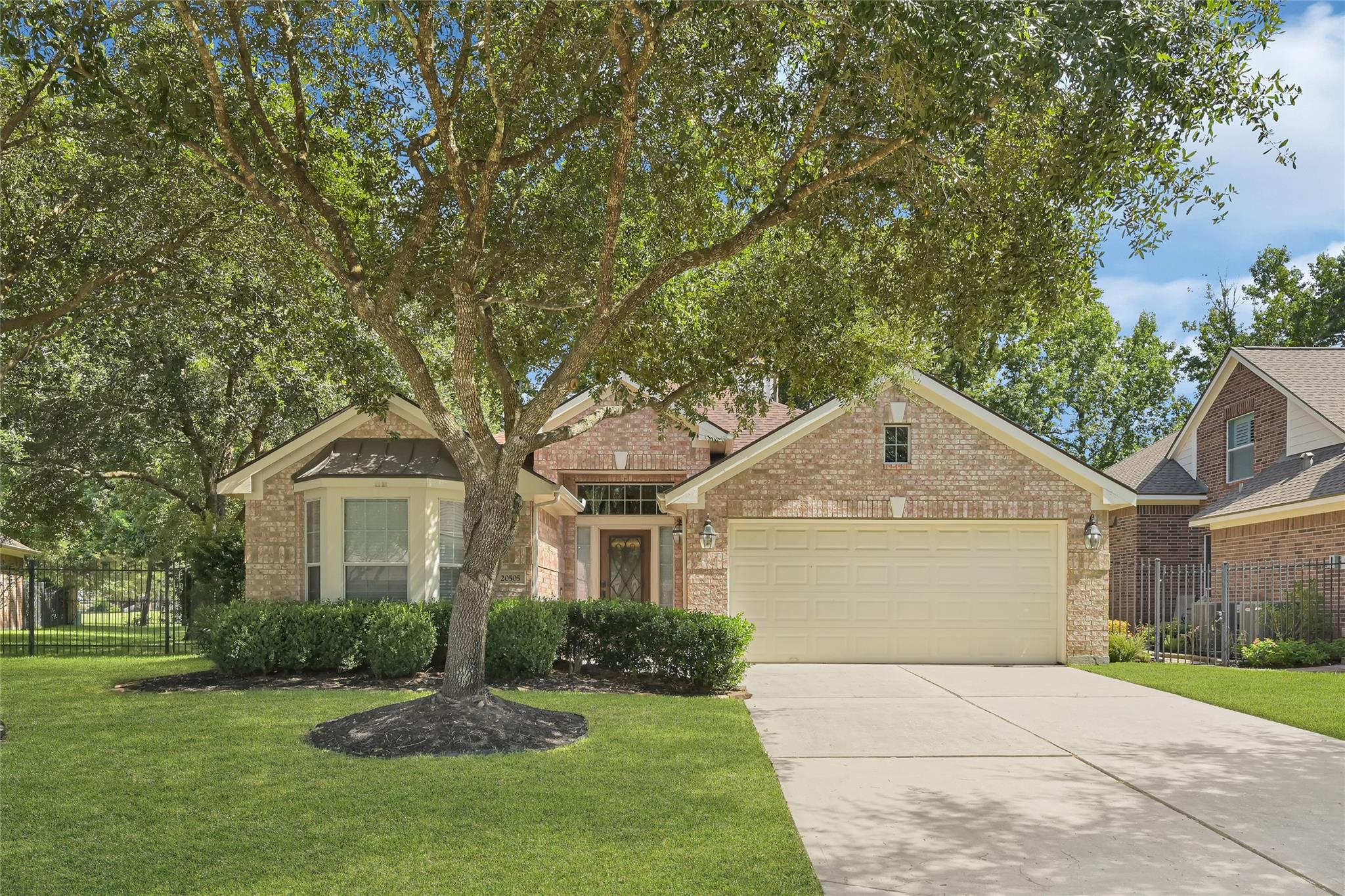 Photo 1 of 28 — 20505 Sable Creek Drive, Porter, TX 77365