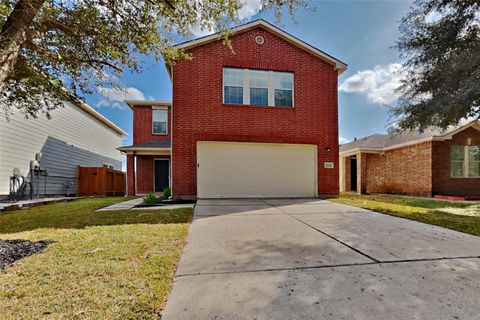Photo of 12522 Sterlingstone Drive, Houston, TX 77066 (MLS # 33869499)