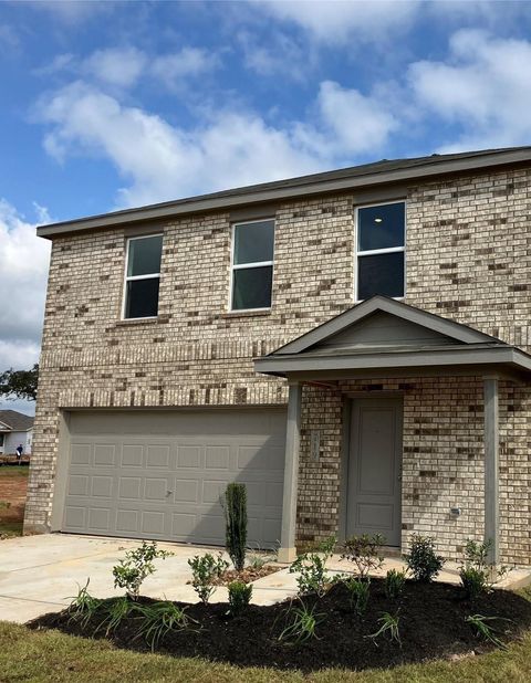 Photo of 1726 Serenity Moon Drive, Crosby, TX 77532 (MLS # 76098526)