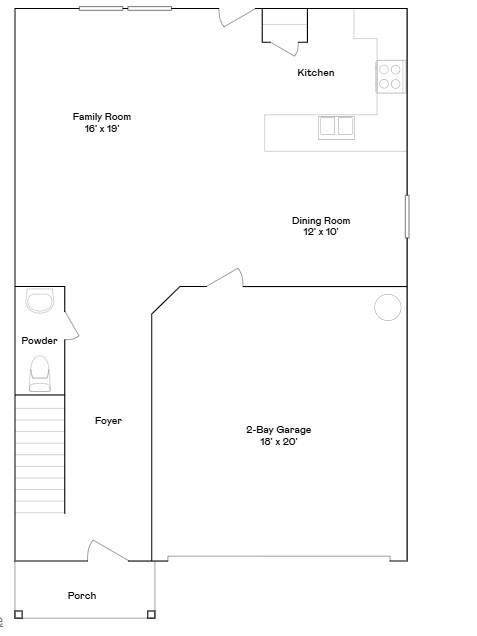 1726 Serenity Moon Drive