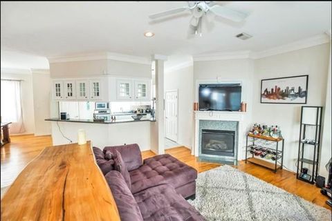 Tiny photo for 3011 Houston Avenue #B, Houston, TX 77009 (MLS # 927048)