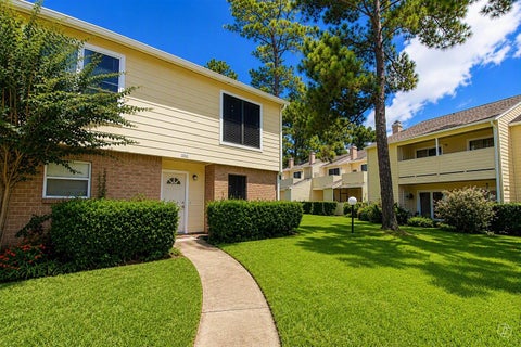 Photo of 14515 Wunderlich Drive #1413, Houston, TX 77069 (MLS # 78983349)