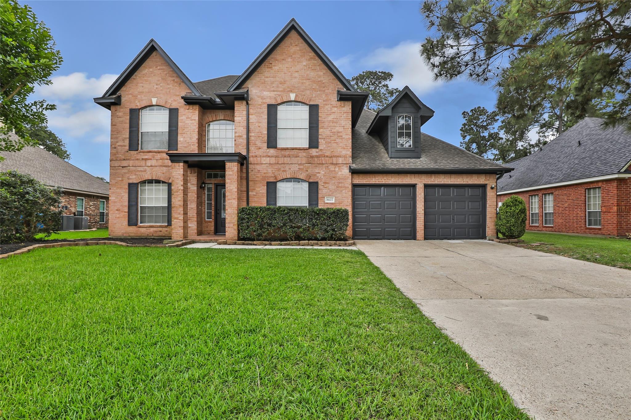 8602 Malardcrest Drive