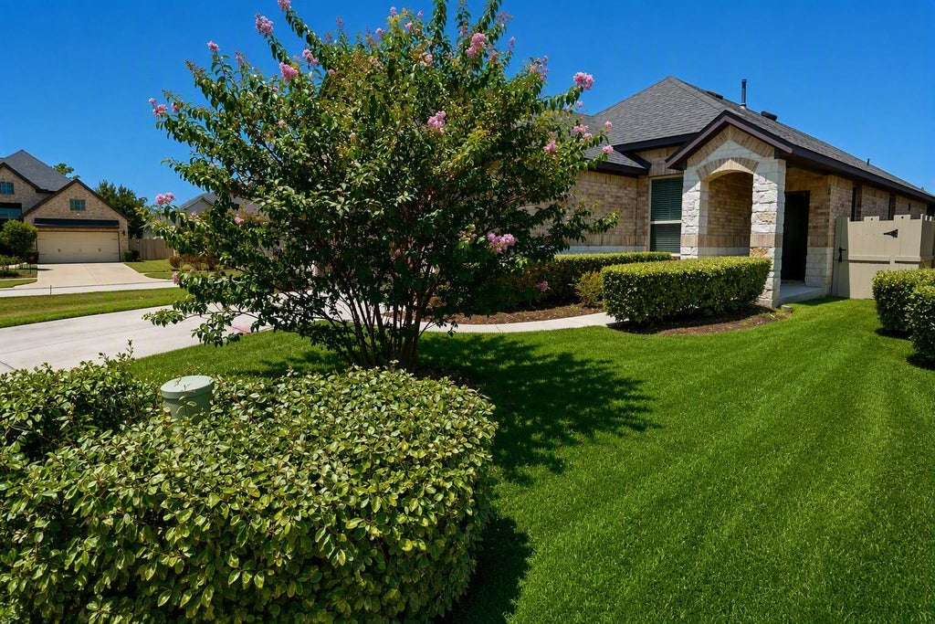 Photo of 9303 Colonial Bent Court, Conroe, TX 77385 (MLS # 58121364)