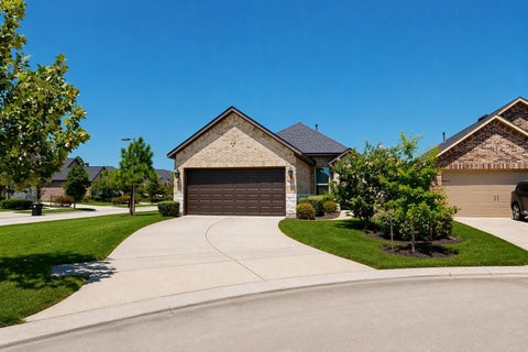 Photo of 9303 Colonial Bent Court, Conroe, TX 77385 (MLS # 58121364)