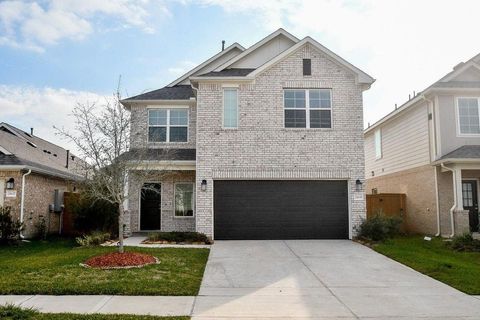 Photo of 21631 Coral Mist Dr Dr, Cypress, TX 77433 (MLS # 43644247)