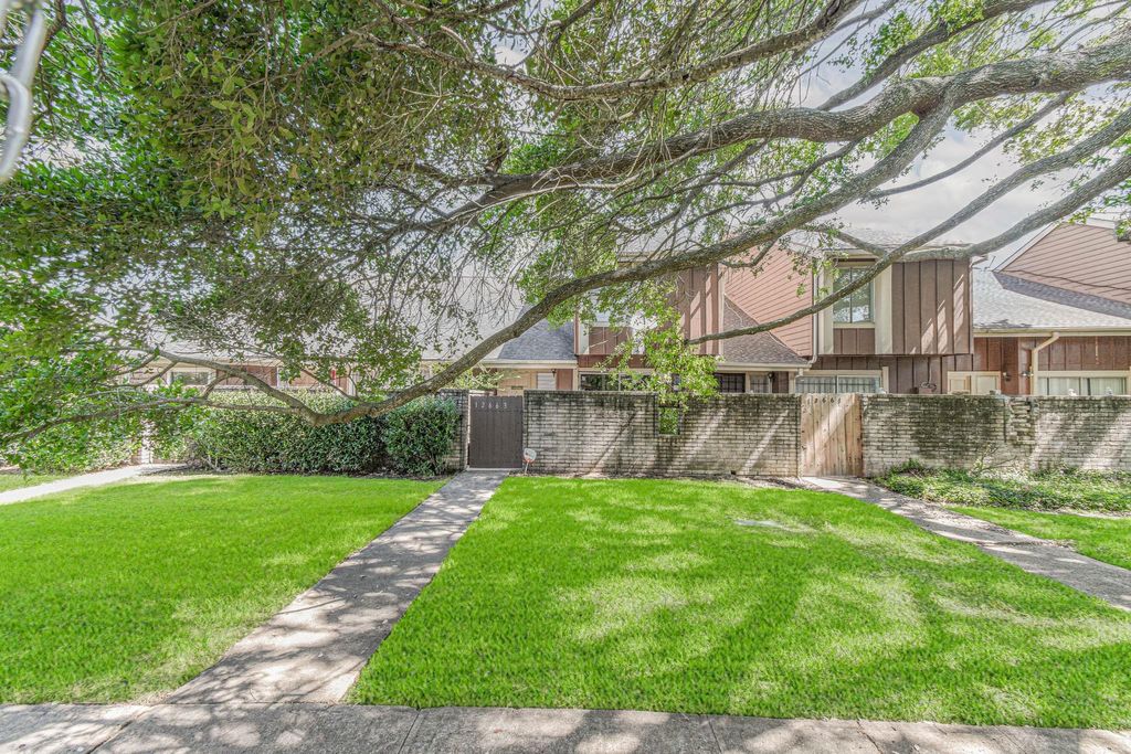 Photo of 12663 Wellington Park #DR444, Houston, TX 77072 (MLS # 10812298)