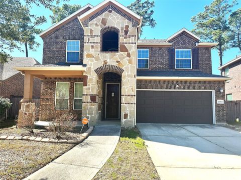 Photo of 22523 Birch Ridge Meadow Drive, Spring, TX 77389 (MLS # 20897364)