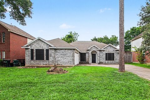 Photo of 22530 SW Willow Branch Lane, Tomball, TX 77375 (MLS # 87290947)