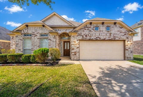 Photo of 4215 Mill Oaks Drive, Houston, TX 77084 (MLS # 6125479)