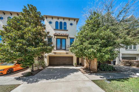Tiny photo for 2601 Bevis Street #E, Houston, TX 77008 (MLS # 85784210)