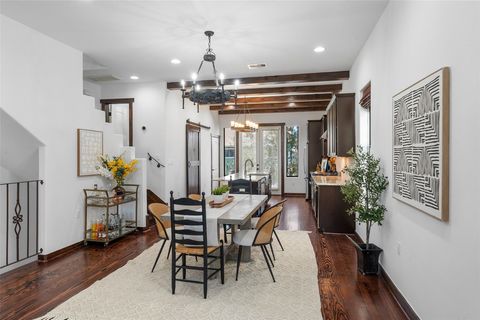 Tiny photo for 2601 Bevis Street #E, Houston, TX 77008 (MLS # 85784210)