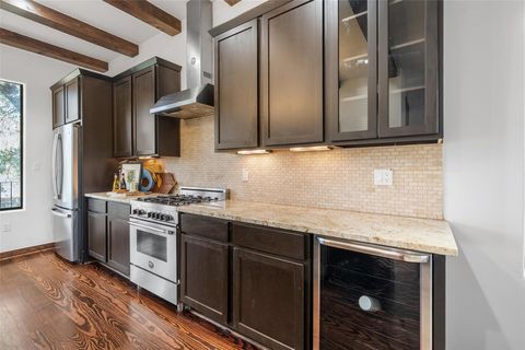 Tiny photo for 2601 Bevis Street #E, Houston, TX 77008 (MLS # 85784210)