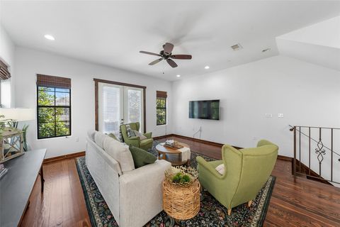 Tiny photo for 2601 Bevis Street #E, Houston, TX 77008 (MLS # 85784210)
