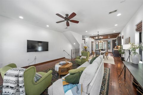 Tiny photo for 2601 Bevis Street #E, Houston, TX 77008 (MLS # 85784210)