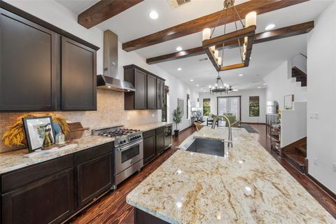 Tiny photo for 2601 Bevis Street #E, Houston, TX 77008 (MLS # 85784210)