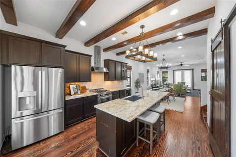 Tiny photo for 2601 Bevis Street #E, Houston, TX 77008 (MLS # 85784210)