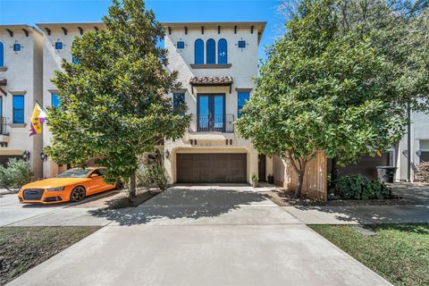 Photo of 2601 Bevis Street #E, Houston, TX 77008 (MLS # 85784210)