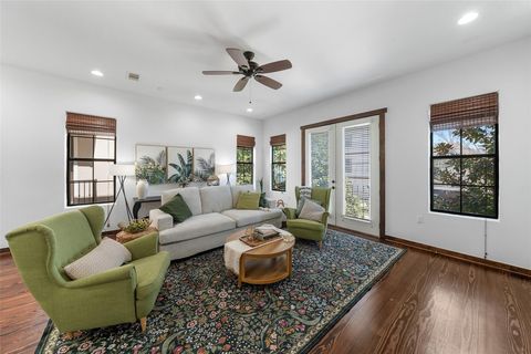 Tiny photo for 2601 Bevis Street #E, Houston, TX 77008 (MLS # 85784210)