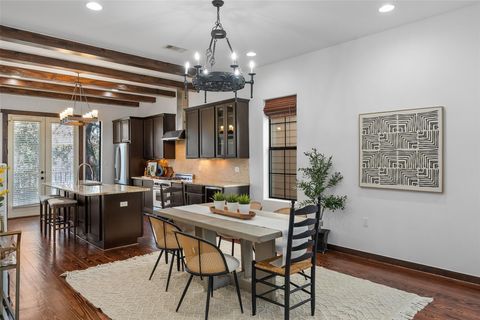 Tiny photo for 2601 Bevis Street #E, Houston, TX 77008 (MLS # 85784210)