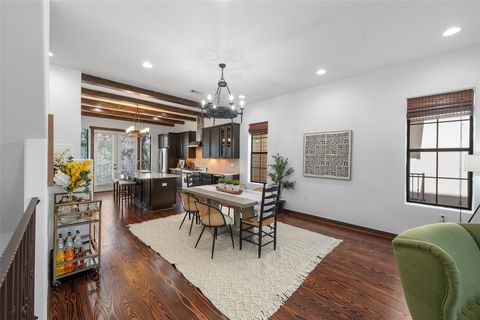 Tiny photo for 2601 Bevis Street #E, Houston, TX 77008 (MLS # 85784210)