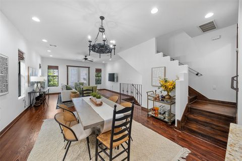 Tiny photo for 2601 Bevis Street #E, Houston, TX 77008 (MLS # 85784210)