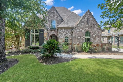 Photo of 119 W Valera Ridge Place, Spring, TX 77389 (MLS # 91099183)