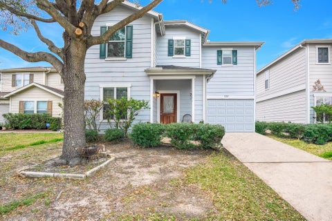 Photo of 12015 Audubon Hill Court, Houston, TX 77038 (MLS # 96366994)