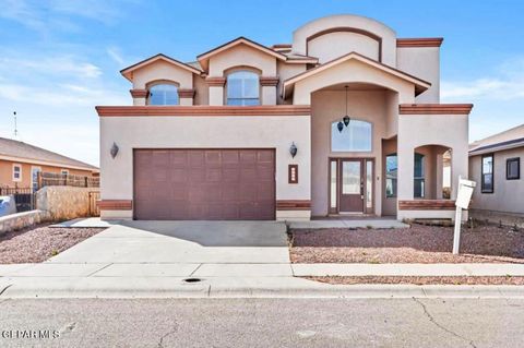 Photo of 3227 Destiny Point Drive, El Paso, TX 79938 (MLS # 89428637)