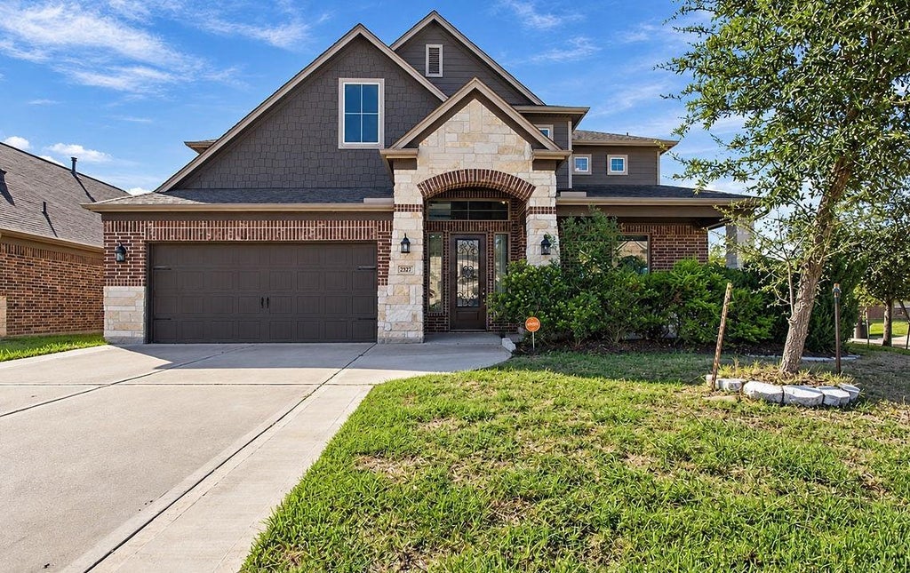 Photo of 23827 Padauk Tree Trail, Katy, TX 77493 (MLS # 91576130)
