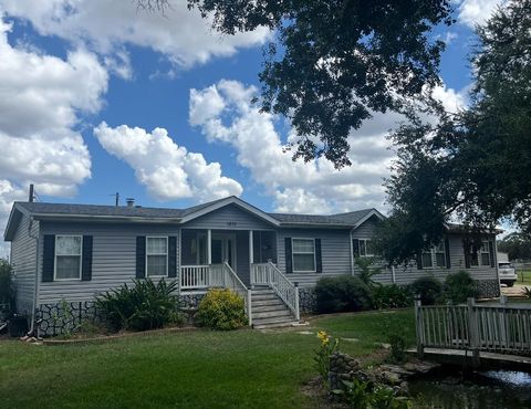 Photo of 1873 Fm 1163 Road, El Campo, TX 77437 (MLS # 26054538)
