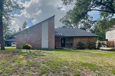 Photo of 19715 Sweet Forest Lane, Humble, TX 77346 (MLS # 28497291)