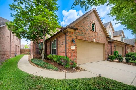 Photo of 1227 Glenwood Canyon Lane, Houston, TX 77077 (MLS # 2571764)