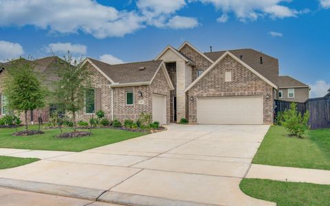 Photo of 2819 Sunrise Pepper Lane, Richmond, TX 77406 (MLS # 19763807)