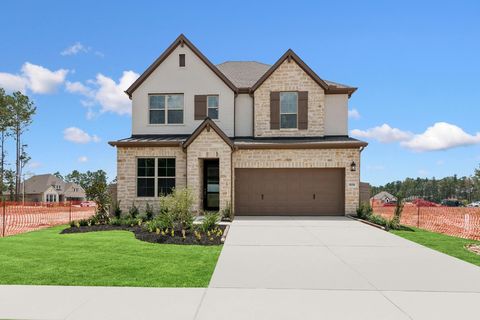 Photo of 18154 Ramsey Way Lane, Conroe, TX 77302 (MLS # 34003332)