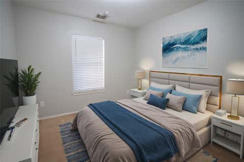Tiny photo for 7843 Crescent Village Lane, Richmond, TX 77407 (MLS # 59072422)
