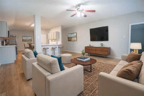 Tiny photo for 7843 Crescent Village Lane, Richmond, TX 77407 (MLS # 59072422)