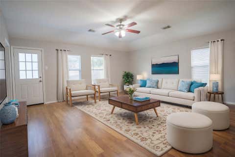 Tiny photo for 7843 Crescent Village Lane, Richmond, TX 77407 (MLS # 59072422)