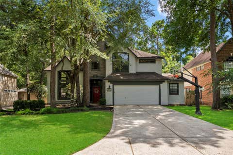 Photo of 154 S Cochrans Green Circle, The Woodlands, TX 77381 (MLS # 80558641)