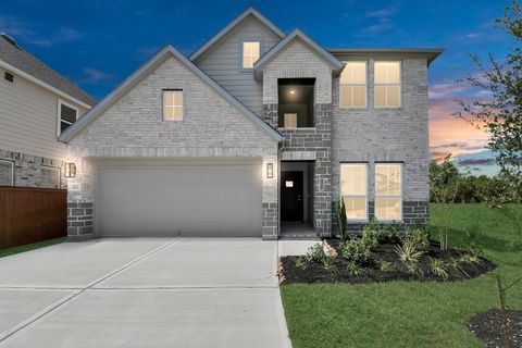 Photo of 327 Ice Shore Trail, Dayton, TX 77535 (MLS # 20154677) Photo of 327 Ice Shore Trail, Dayton, TX 77535 (MLS # 20154677)