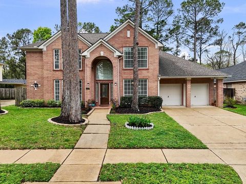 3915 Cinnamon Fern Court Houston TX 77059