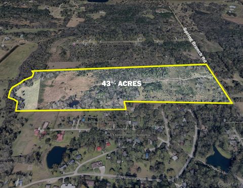 TBD Spring Branch Road Montgomery TX 77316