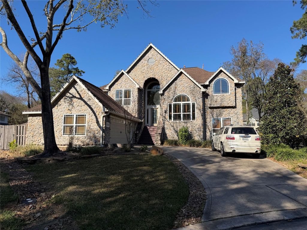 Photo of 35 Bayginger Place, The Woodlands, TX 77381 (MLS # 14549343)