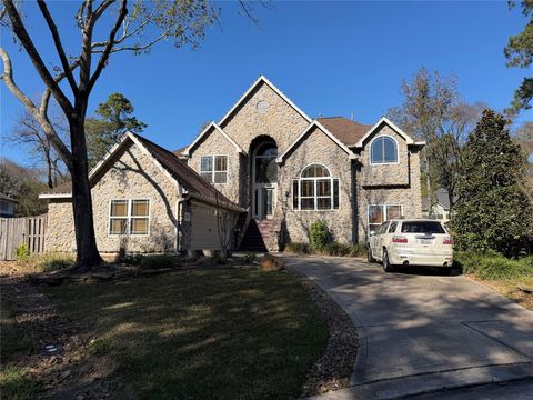 35 Bayginger Place The Woodlands TX 77381