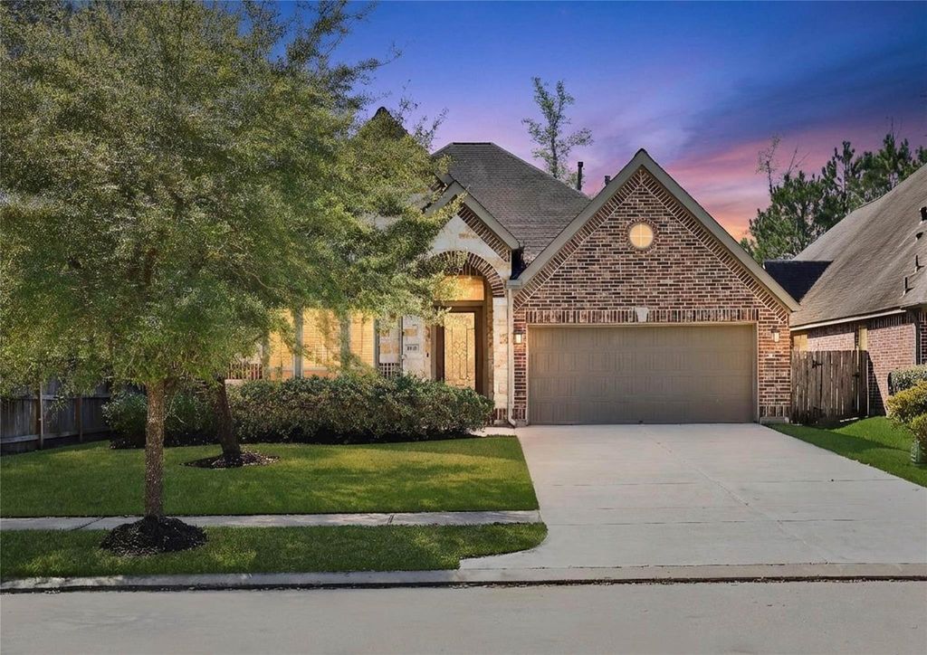 Photo of 23414 Fauburg Drive, New Caney, TX 77357 (MLS # 20593554)