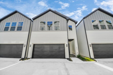 Photo of 2434 Harrington Street, Houston, TX 77026 (MLS # 8534325)