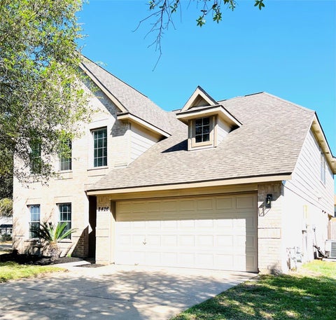 Photo of 8426 Woodland Knoll Lane, Cypress, TX 77433 (MLS # 7892322)
